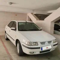 سمند ef7 بنزینی مدل ۹۱