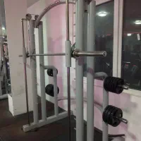 دستگاه بدنسازی