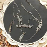 گردن بندنقره