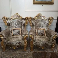 مبل سلطنتی 9 نفره