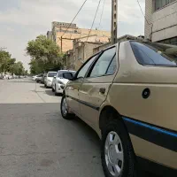 405مدل84|خودرو سواری و وانت|مشهد, گاز|دیوار