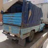 نیسان زامیاد مدل۶۲