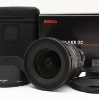SIGMA 10-20mm f/3.5 EX DC HSM Lens for Nikon