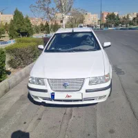 سمند EF7مدل 92 سفید