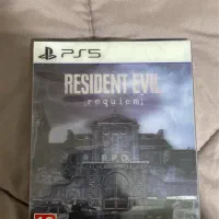 Resident Evil 9 Requiem Lenticular Edition PS5|کنسول، بازی ویدئویی و آنلاین|ماهدشت, |دیوار