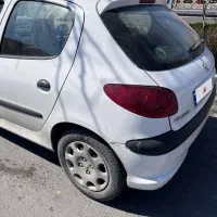 ۲۰۶ مدل ۱۴۰۱ تیپ دو
