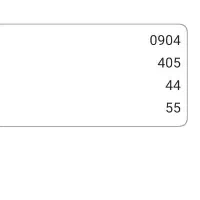 سیم‌کارت ایرانسل09044054455