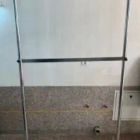 رگال چرخدار استیل