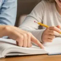 تدریس دروس ابتدایی