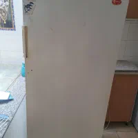 یخچال کارکرده و سالم