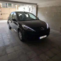 پژو ۲۰۷ tu3 مدل ۱۴۰۵