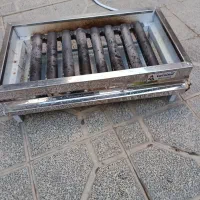 کباب پز گازی