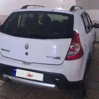 ساندرو استپ وی  اتوماتیک  ۹۶