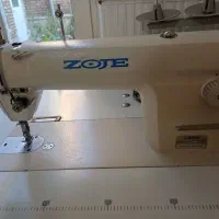 چرخ خیاطی zoje راسته دوز