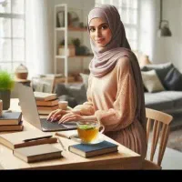 توی خونت درامد داشته باش  (درامد۳۰+میلیون تومان )