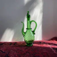 بلور سبز