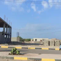 زمین  بر بلوار ولایت جزیره هرمز