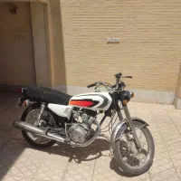 موتور سیکلت 125