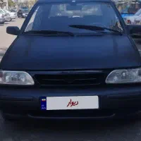 پراید مدل 84تک گانه