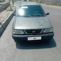 فروش پراید ۱۴۱ دوگانه کارخونه فنی بشرط کولر روشن