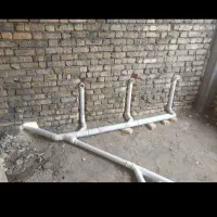 لوله بازکنی تخلیه چاه کندن چاه‌لوله‌کشی‌فاضلاب‌آب