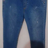 شلوار جین دخترونه نو