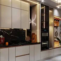 کــابینت کمددیواری نقـدواقســاط