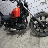 موتور طرح کروزQj SRV200