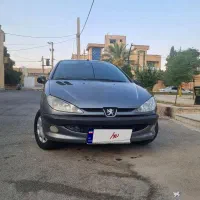 ۲۰۶ تیپ ۲ مدل ۸۷