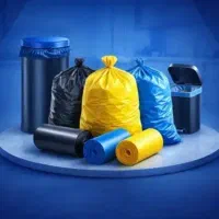 پلاستیک و کیسه زباله درجه ۱