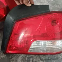 چراغ ۱۳۲ تمیز سالم فابریک