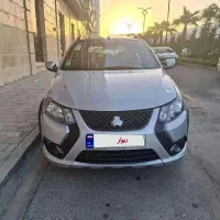 کوییک GXR-L نقره ای با رینگ و مانیتور فابریک