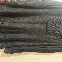 شومیز مجلسی سنگ کاری شده