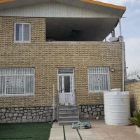 ویلا باغ استخردار دوبلکس روستایی ابارش