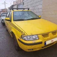 فروش تاکسی سمند lx