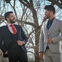 کت و شلوار مجلسی بقیمت پیراهن/فقط ۳.۹۰۰