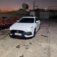 ام جی جی تی MG GT مدل 2024