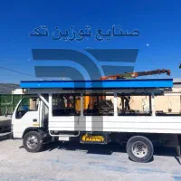فروش و نصب انواع باسکول بزرگ و صنعتی