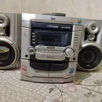 ضبط و باند ال جی