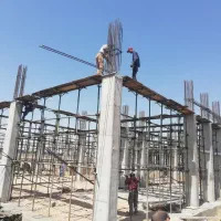 آرماتوربندی استخروساختمان ودیواربرشی