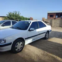 پارس سال موتور قدیم مدل 1400
