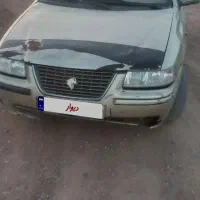 سمند مدل۸۳