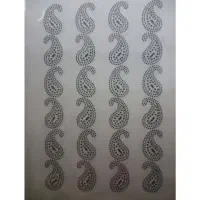 نگین جوراب و ساق