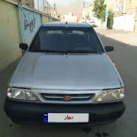 پراید مدل ۸۶ موتور سالم