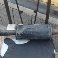اگزوز تمیز سالم فروشی