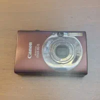 دوربین canon مدل DIGITAL-IXUS80-IS