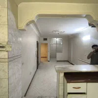 ۵۵ متر دو خواب نزدیک مترو رودکی طبقه همکف