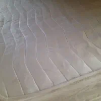 تشک دونفره ۲×۱۶۰ فنری قدیمی
