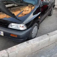 پرایدهاچ بک مدل ۸۶