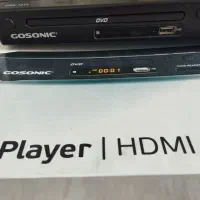 دستگاه دی وی دی Gosonic